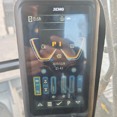 徐工XE75GH履带式挖掘机