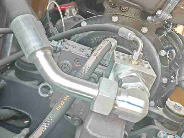 徐工XE75GH履带式挖掘机