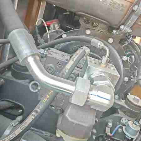 徐工XE75GH履带式挖掘机