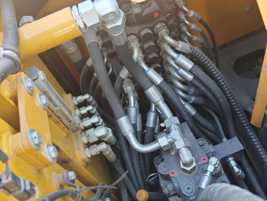 徐工XE75GH履带式挖掘机