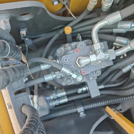 徐工XE75GH履带式挖掘机