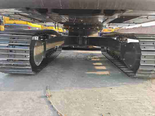 徐工XE75GH履带式挖掘机