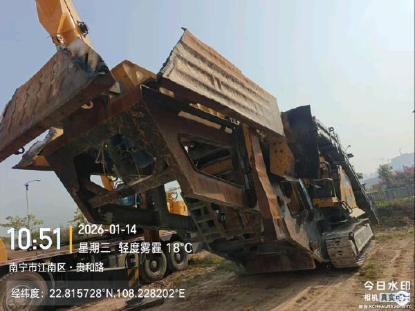 徐工XPF1214RS破碎机