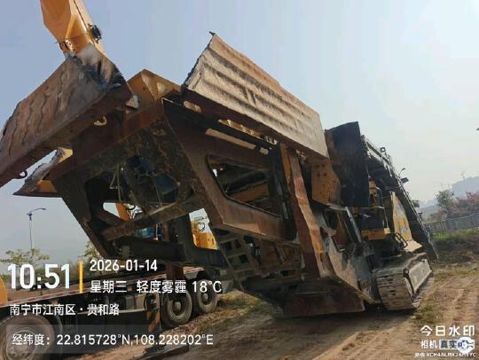 徐工XPF1214RS破碎机