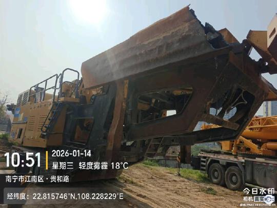 徐工XPF1214RS破碎机