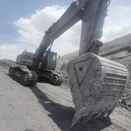 徐工XE500DK履带式挖掘机