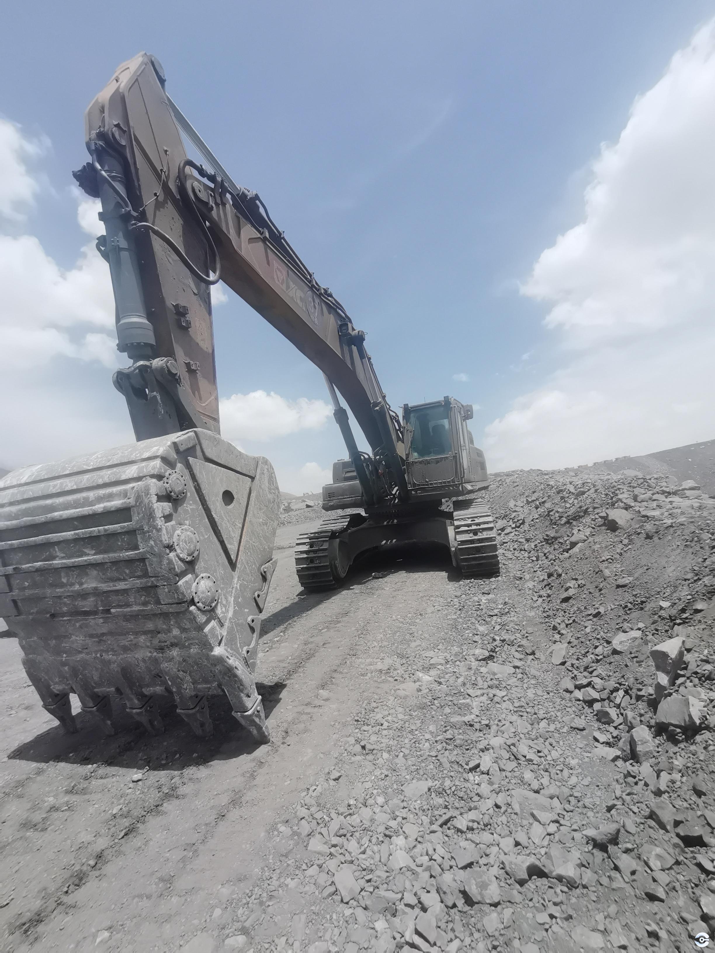 江苏徐工二手履带式挖掘机