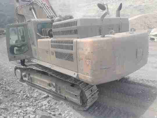 徐工XE500DK履带式挖掘机