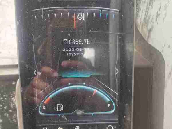 徐工XE500DK履带式挖掘机