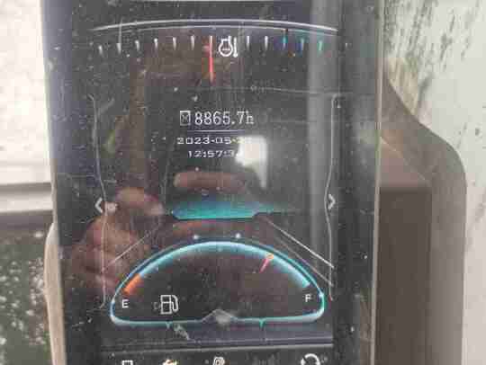 徐工XE500DK履带式挖掘机