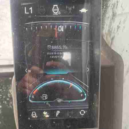 徐工XE500DK履带式挖掘机