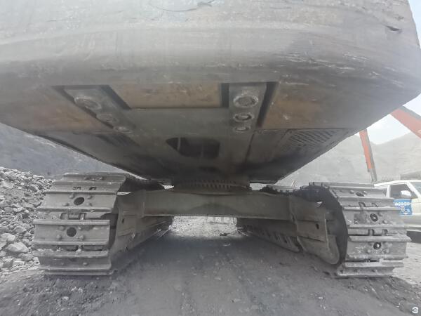 徐工XE500DK履带式挖掘机