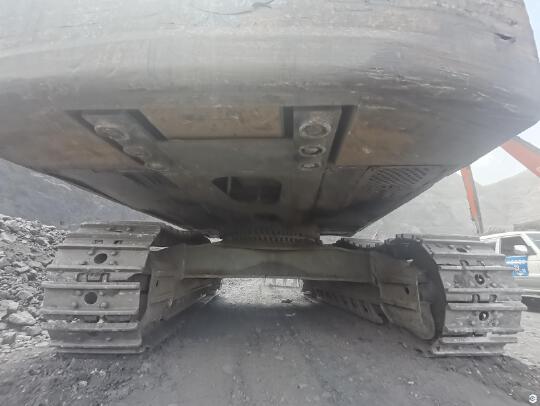 徐工XE500DK履带式挖掘机