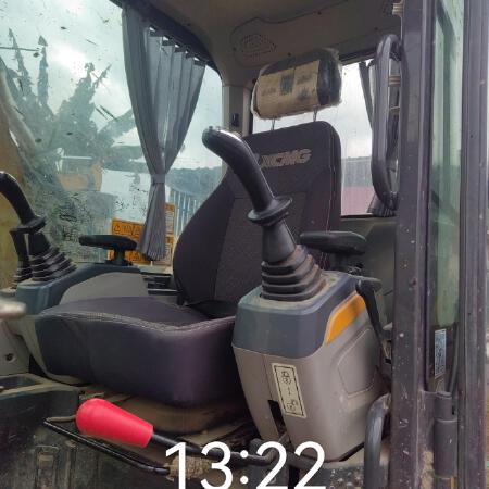 徐工XE75GA履带式挖掘机