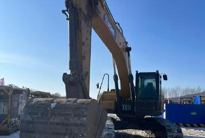 徐工XE245GH履带式挖掘机