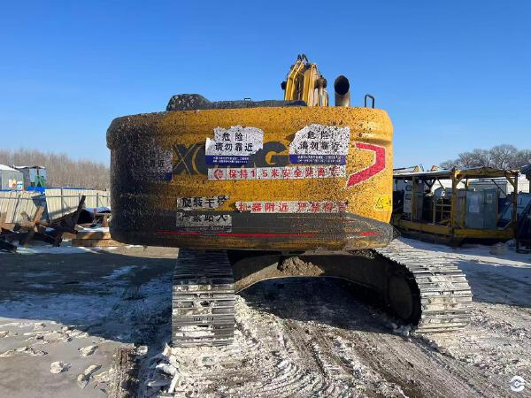 徐工XE245GH履带式挖掘机