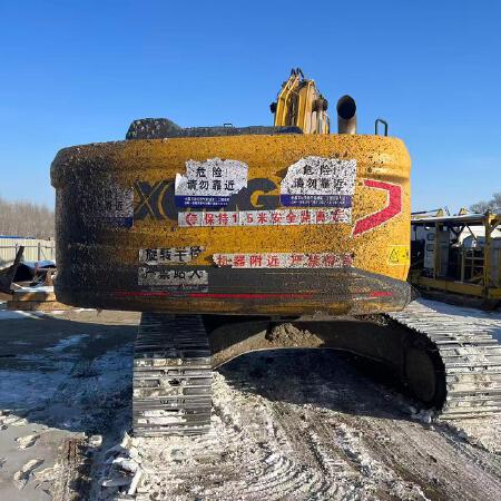 徐工XE245GH履带式挖掘机