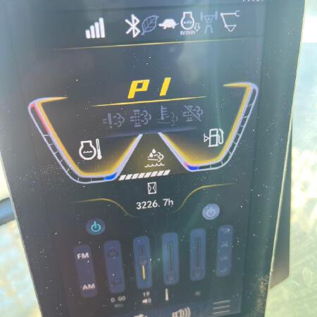 徐工XE245GH履带式挖掘机