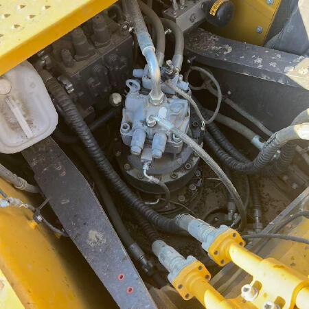 徐工XE245GH履带式挖掘机