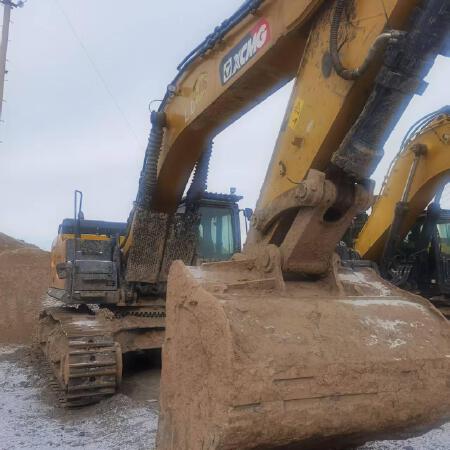 徐工XE600DKMAX履带式挖掘机