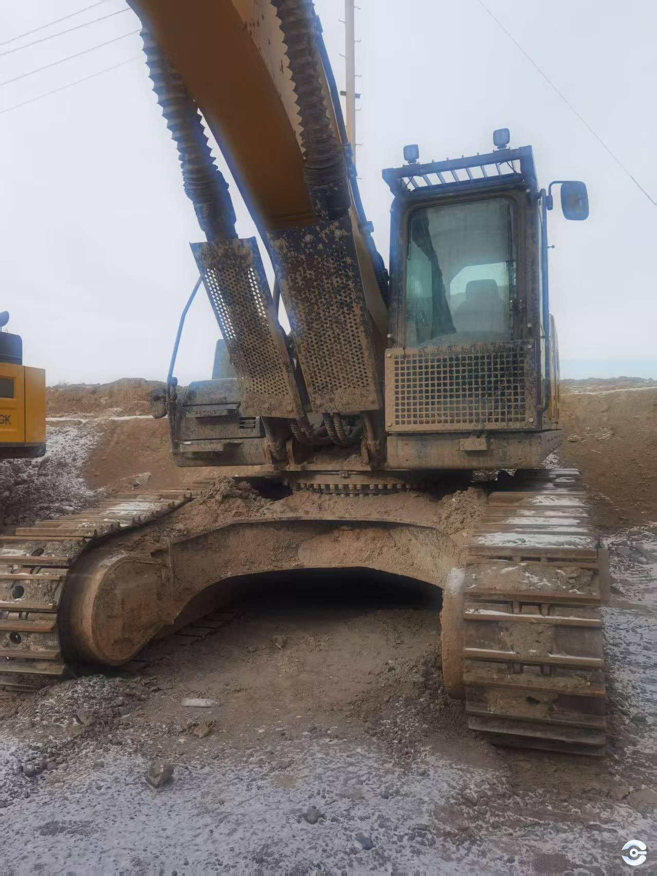 徐工XE600DKMAX履帶式挖掘機(jī)