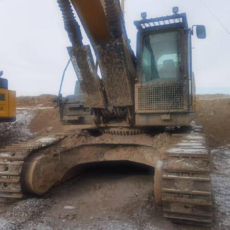 徐工XE600DKMAX履带式挖掘机