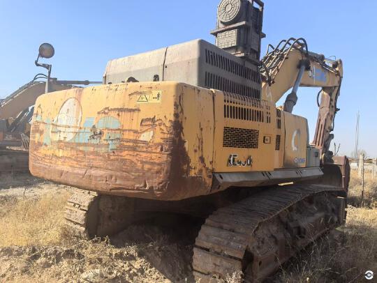 徐工XE470D履带式挖掘机