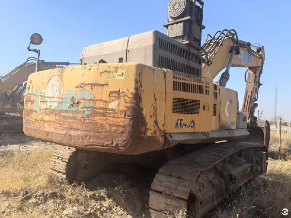 徐工XE470D履带式挖掘机