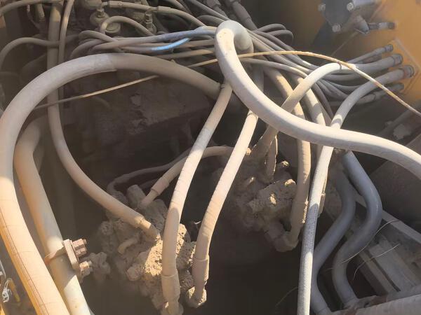 徐工XE470D履带式挖掘机