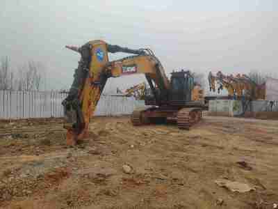 徐工XE600GK履带式挖掘机