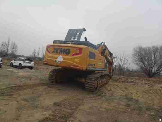 徐工XE600GK履带式挖掘机