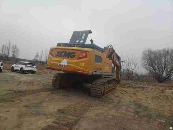 徐工XE600GK履带式挖掘机