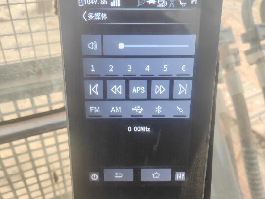 徐工XE600GK履带式挖掘机