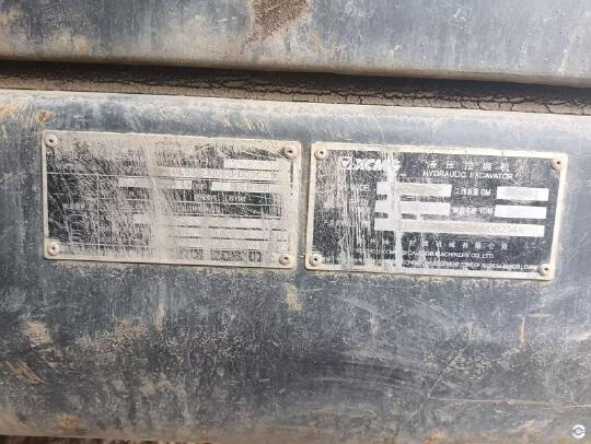 徐工XE310DA履带式挖掘机