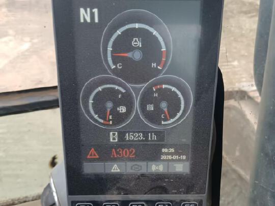 徐工XE310DA履带式挖掘机