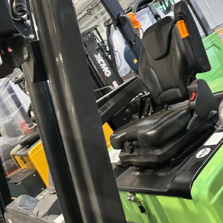 徐工XCB20-LW2-G电动平衡重叉车