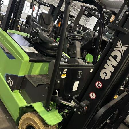 徐工XCB20-LW2-G电动平衡重叉车