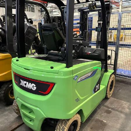 徐工XCB20-LW2-G电动平衡重叉车