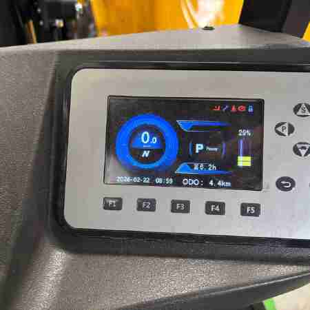 徐工XCB20-LW2-G电动平衡重叉车