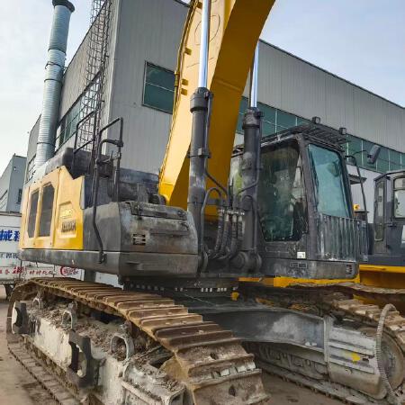 徐工XE650GK履带式挖掘机