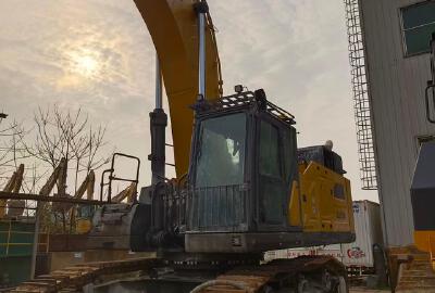 徐工XE650GK履带式挖掘机