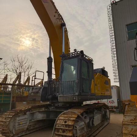 徐工XE650GK履带式挖掘机