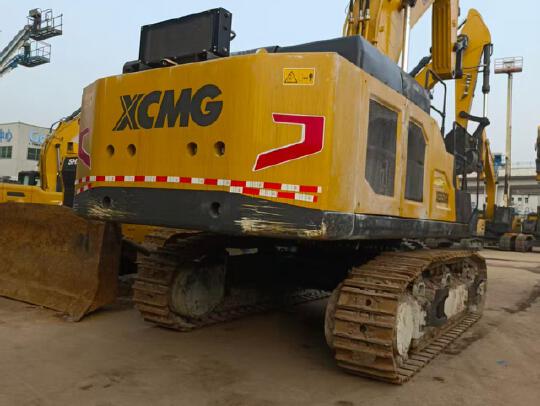 徐工XE650GK履带式挖掘机