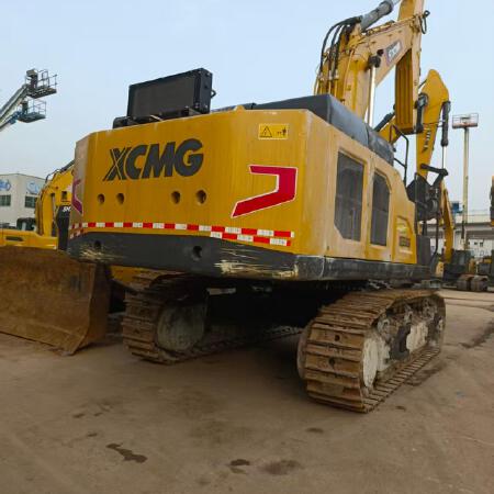 徐工XE650GK履带式挖掘机