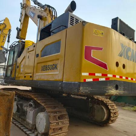 徐工XE650GK履带式挖掘机