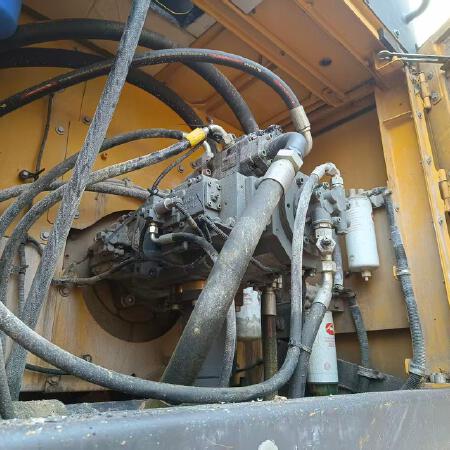 徐工XE650GK履带式挖掘机