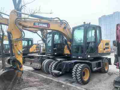 徐工XE105WG全地面起重机