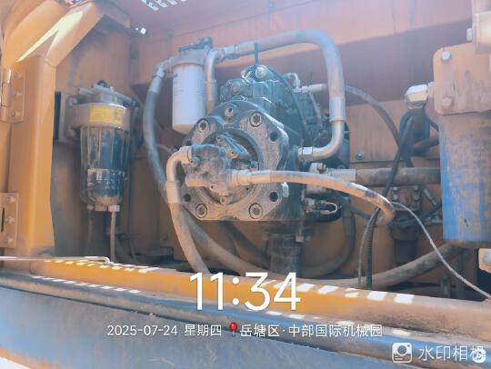 徐工XE400DK履带式挖掘机