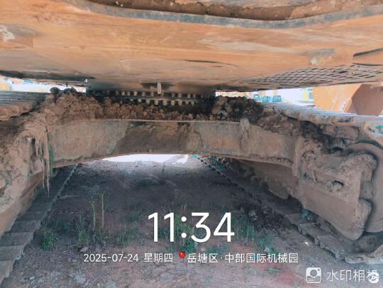 徐工XE400DK履带式挖掘机