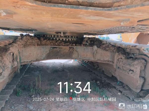 徐工XE400DK履带式挖掘机